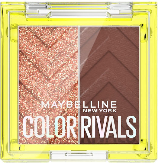 Maybelline Fard de Pleoape Dublu în Formă Solidă cu Culoare Bej 2.3gr