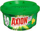 Axion Dishwashing Paste 225 G Lemon