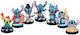 YuMe Toys Serie Casetă 6 bucăți