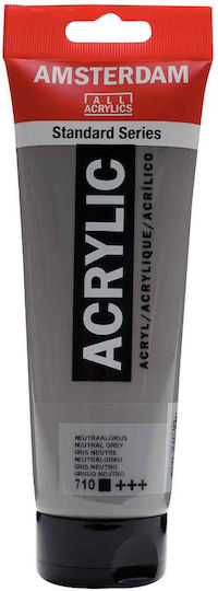 Акрилно Amsterdam Acrylic Standard 250ml 710 Неутрален Сив