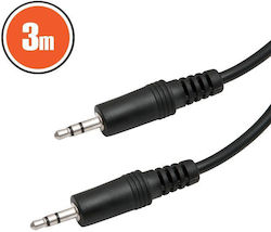Alista Home 3,5mm Stecker-3,5mm Stecker 3m