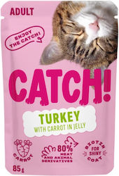 Catch Nasses Katzenfutter 85g Catch Nasses Katzenfutter 85g