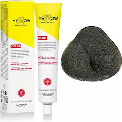 Yellow Professional Hair Dye 6.11 100ml