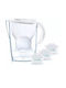 Brita Marella Xl Kannen mit 3 Ersatzfiltern 3500ml