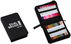 Alista Home Marker Kalligraphie Schwarz 4.5mm Set 60Stück Alista Home Marker Kalligraphie Schwarz 4.5mm Set 60Stück