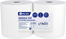 Merida Χαρτί Κουζίνας 2 Ρολά