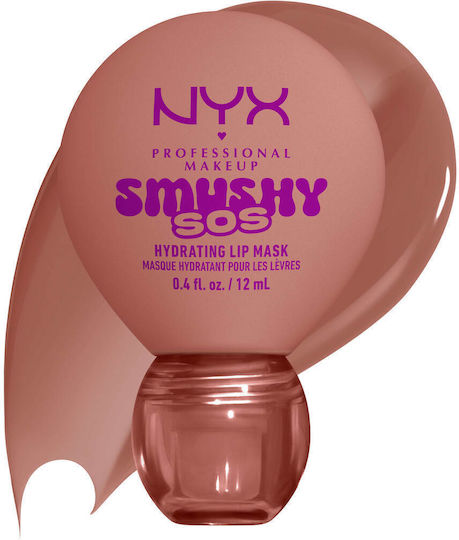 NYX Professional Makeup Mască de buze Smushy 12 ml