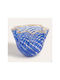SteweHome SteweHome Dekorative Glasvase Blau