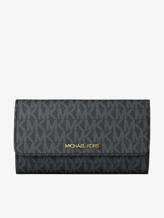 Michael Women's Wallet Black