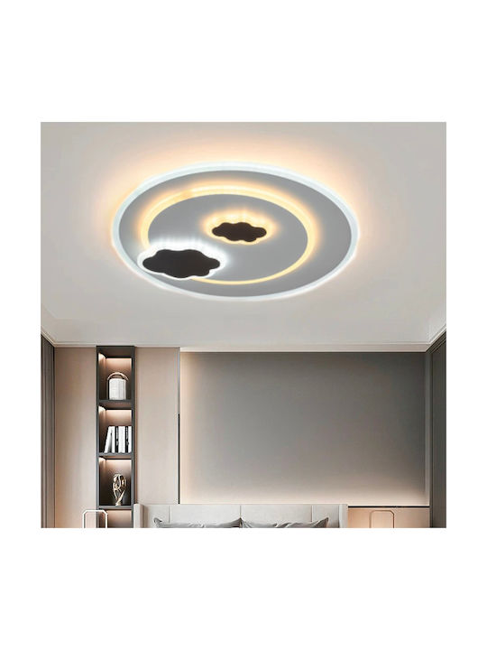 Alista Home Παιδικό Φωτιστικό Πλαφονιέρα
