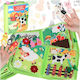 ikonka Sensory Fabric