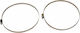 Maxgear Edelstahl Schlauchschellen 150-170/9 W2 Stück 5