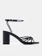 Black Sandals