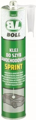Κόλλα Παρμπρίζ 310ml Sprint 1 Ώρα Boll