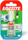 Set 12 Adeziv universal lichid super glue 3 g Adeziv instant puternic rezistent la apă pentru plastic metal cauciuc lemn