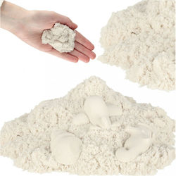 ikonka Construction Toy with Sand for Children 3+ Years