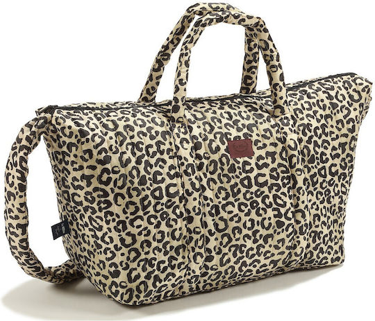 La Millou Shoulder/Hand Bag Diaper Bag Brown