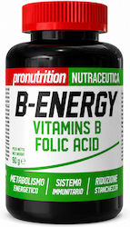 ProNutrition B-Energy Βιταμίνη 25mg 60 κάψουλες