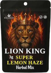 Lion King Super Lemon Haze Herbal Mix 3gr