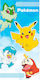 Pokemon Microfibre Beach Towel