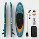 Extralink SUP-3015 Inflatable SUP Board with Length 3.2m Turquoise
