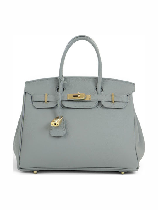 Passaggio Leather Дамска Естествена Кожена Тоут...