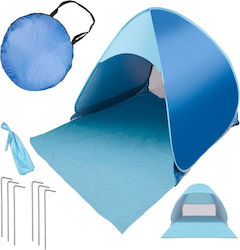 Blue Beach Tent Blue Beach Tent