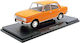 1/18 Wartburg 353 1967 Orange Sealed Body
