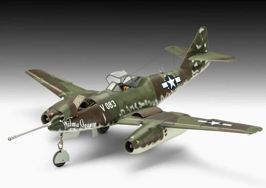 Revell Messerschmitt Me262a-1a/u4 Scale 1:32 03749