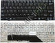 Laptop-Tastatur Msi Wind U135 U160 Schwarz Us Uk