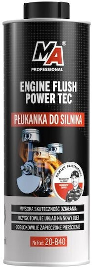 Препарат за почистване на двигатели Power Tec 500ml Moje Auto Professional