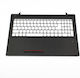 Palmrest Lenovo Ideapad V310-15 V310-15isk Μαύρος Χωρίς Touchpad