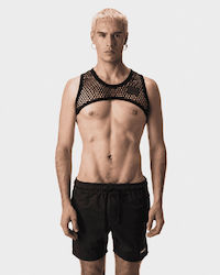 Barcode Berlin Sexy Ανδρικό Σορτς Μαύρο