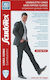 Scudotex Gran Riposo Calf High Graduated Compression Socks 18-21 mmHg Burgundy