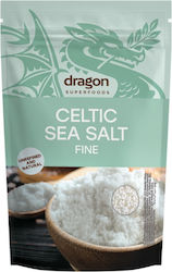 Dragon Superfoods Celtic Meersalz Fein 500 Gramm