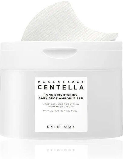 Skin1004 Madagascar Pads Τόνωσης Προσώπου με Centella Asiatica 60τμχ