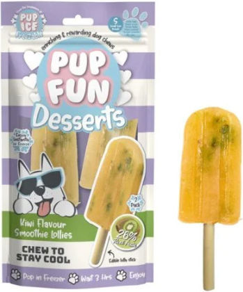 Ιmaginelles Pup Fun Παγωτό Σκύλου 60gr 2τμχ
