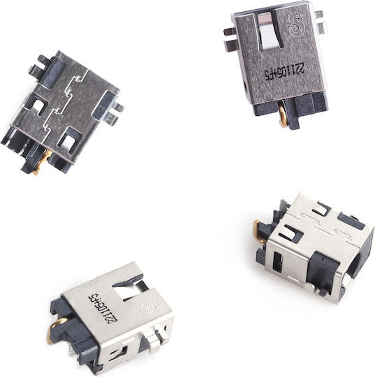 MSI Gf65 Gf63 Ms-16r1 Ms-16r3 Ms-16r4 5.5x2.5mm Pj556-2 Laptop Power Socket