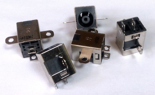 Lg Laptop Power Sockets R510 6.5x4.4 Pj224