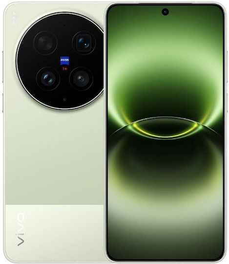 Vivo X300 Ultra 5G (16/1TB) Verde
