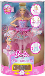 Mattel Nutcracker Clara Deluxe για 3+ Ετών