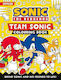 Sonic The Hedgehog Team Sonic Colouring Book
