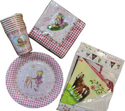Set Petrecere Prinzessin Lillifee Spiegelburg