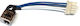 Fujitsu S7200 S7210 S7211 Laptop Universal Netzteil mit Kabel 5cm Pj314