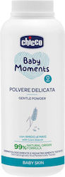 Chicco Πούδρα Moments 130gr Chicco Πούδρα Moments 130gr