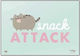 Schreibtischunterlagen Pusheen Foodie Collection
