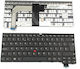 Клавиатура Lenovo Thinkpad T460s Черен Pointing Stick Us Uk