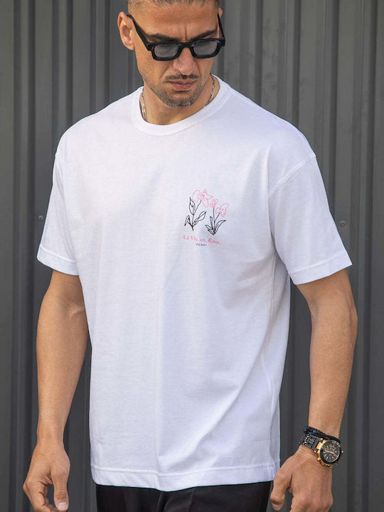 Henry Clothing T-shirt White