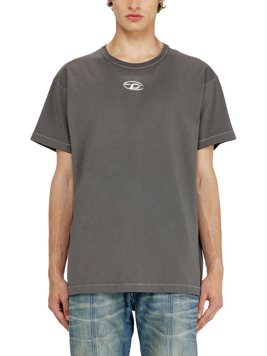 Diesel T-shirt Gri