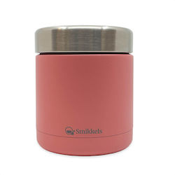 Smikkels Baby Thermos Food Thermos Stainless Steel 350ml Smikkels Baby Thermos Food Thermos Stainless Steel 350ml